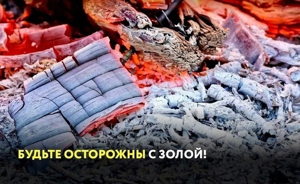 Памятка по утилизации золы в частном секторе